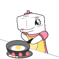 Good Morning Coffee Sticker by Ordinary Friends