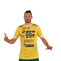 1-3 Virtu Sticker by Aluron CMC Warta Zawiercie