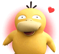 Heart Love Sticker by Pokémon_JPN