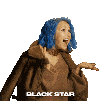 Wow Sticker by Black Star