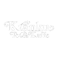 kraenku te kaffe gotland visby Sticker