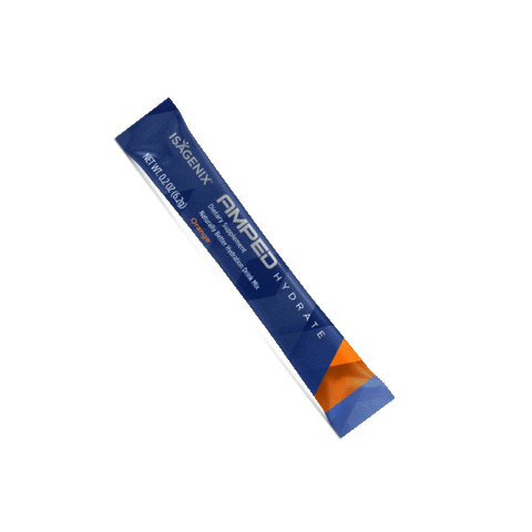 Swipe Up Energy Drink Sticker by Isagenix