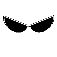 Fashion Summer Sticker