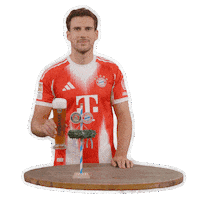 Cheers Oktoberfest Sticker by FC Bayern Munich