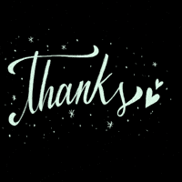 solemaru thanks lettering gracias letras GIF