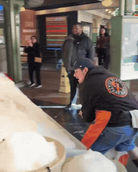 Fish Market GIF by Respective