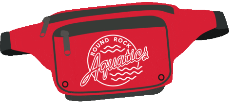 lifeguard rrtx Sticker by Round Rock Lifeguards