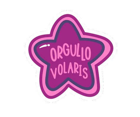 Trabajo Sticker by Volaris