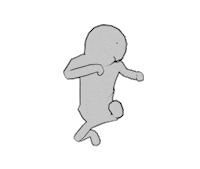 Happy Fight Sticker by kangbo