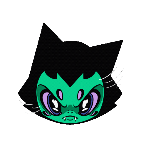 Spin Spinning Sticker