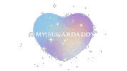 Pop Up Heart Sticker by M|SD Official
