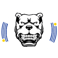 acptrainingcenter crossfit acp acaradeperro acp training center Sticker