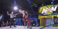 Dustin Rhodes Aew On Tnt GIF by All Elite Wrestling on TNT