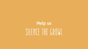 Unitedwayatl Silencethegrowl GIF by United Way of Greater Atlanta