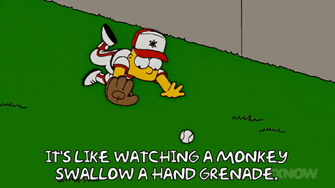Episode 18 GIF by The Simpsons