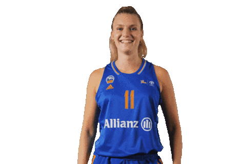 Basketball Nina Sticker by ALBA BERLIN