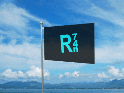 R74n giphyupload logo water wave GIF
