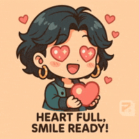 Love You Amour GIF by Persona