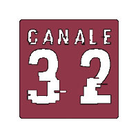 Canale32 Sticker