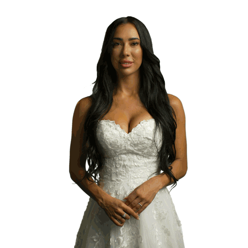 Wink Reality Sticker by Married At First Sight
