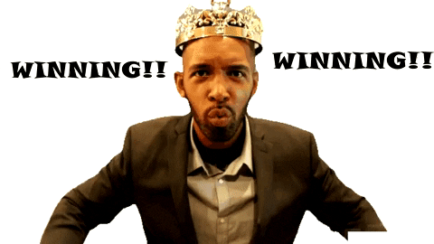tnjsellfla giphyupload lets go man crown GIF