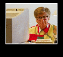 Delete Old Lady GIF by Offline Granny!