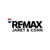 Jaretcohn Sticker by REMAX Jaret & Cohn
