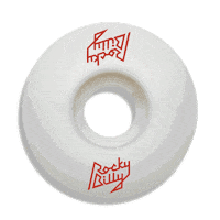 Skateboard Penny Sticker by Rocky Billy