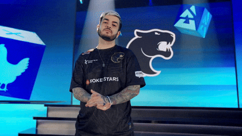 Esports Brazil GIF by BLAST