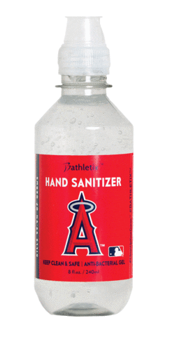 Bathletix giphyupload baseball mlb angels Sticker
