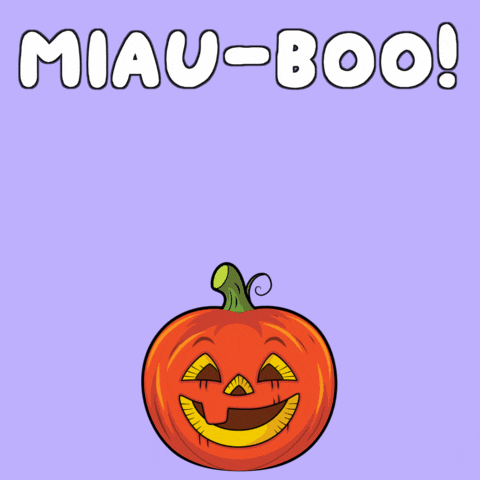 Cat Halloween GIF by VeeFriends