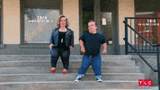 Dance Sing GIF by TLC Europe