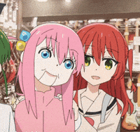 Bocchi Kita GIF