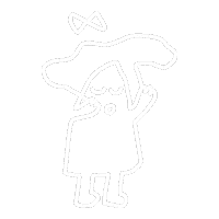 Happy Dance Sticker by Circus Zonder Handen