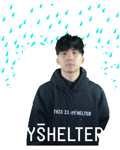 마이쉘터 Sticker by adidas_MYSHELTER