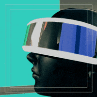 art loop GIF by kidmograph