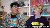 Relationship Parents GIF by HannahWitton