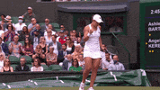 Happy Sport GIF by Wimbledon