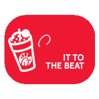 Milkshake Sticker by Chick-fil-A Singapore
