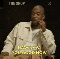 Jay Pharoah GIF by The Shop