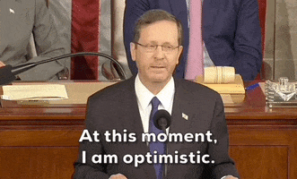 Address To Congress Israel GIF by GIPHY News