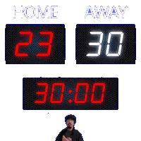 23 Home Sticker