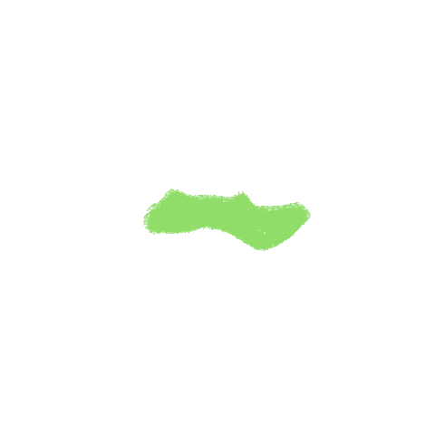 Hawaiian Islands Island Sticker