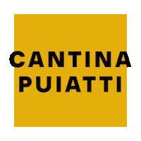 Wine Vino Sticker by Cantina Puiatti