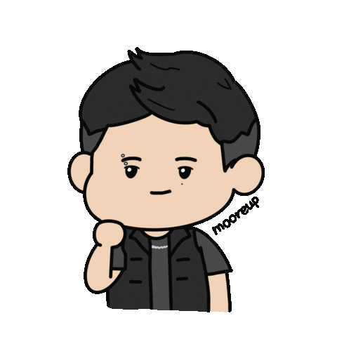 drizzle_120 giphyupload hanya 한야 hanyacrew Sticker