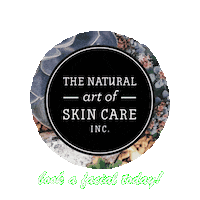 TheNaturalartofSkincare  Sticker