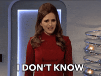 Natalie Portman Idk GIF by MOODMAN
