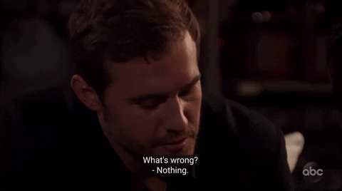 interstatesandheartbreak giphyupload bachelor peterep2 GIF
