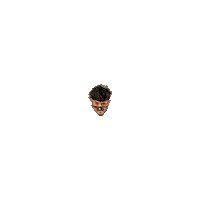 Sayanta Modak Sticker by BORN ON INSTAGRAM