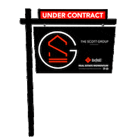 Post Home Sticker by The Scott Group